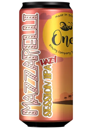 Mazzarelli, Birrificio Onei 33 cl