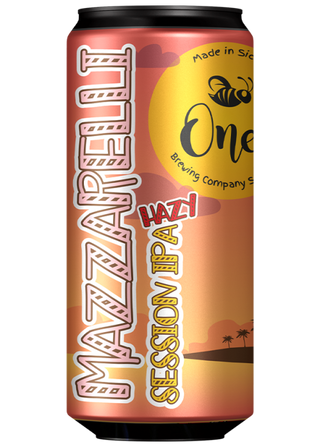 Mazzarelli, Birrificio Onei 33 cl