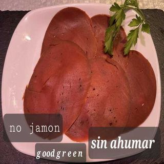 No Jamón Sin Ahumar 100G