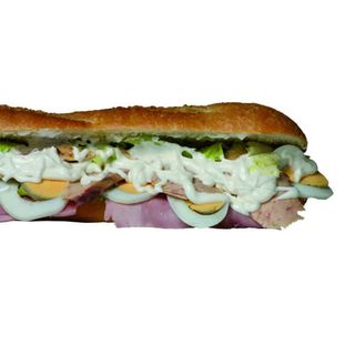 Bocadillo Puente de Piedra 102