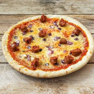 Meduim pizza La Veggie Energia