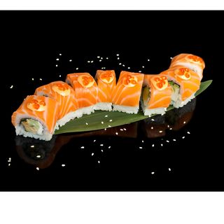 Рол Дракон Червоний (270г)