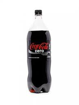 Coca Cola Zero 2L