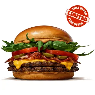 King's Whisky Double Beef