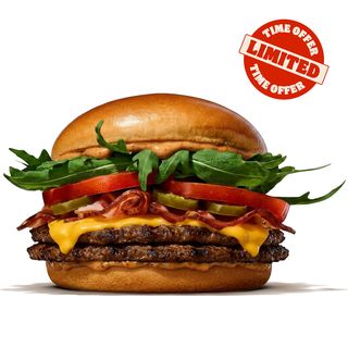 King's Whisky Double Beef