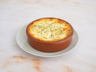 Lasaña De Boloñesa