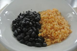 Rice & beans