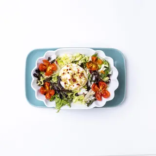Ensalada Sobrevela