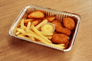 Комбо снэк (420г)