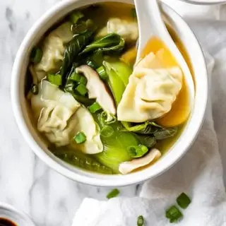 Soupe Won-Ton