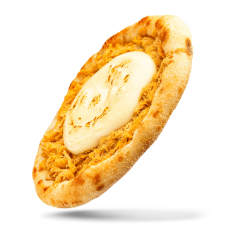 38. Esfirra de Frango e Catupiry