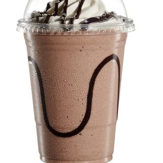 Milkshake de chocolate (400 ml.)