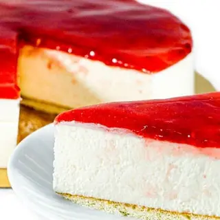 Tarta de queso 