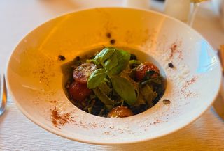 Tagliatelle z pesto bazyliowym vege 350 g