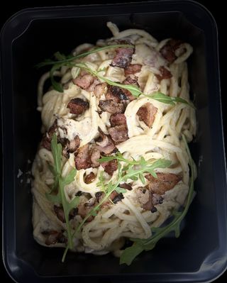 Spaghetti Carbonara