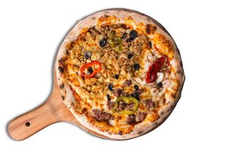 Pizza Quatro Stagioni