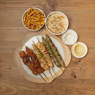 PARRILLADA MIXTA