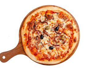 Пица Риба тон (400г)