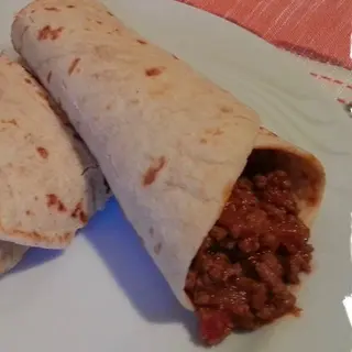 Piadina solo carne