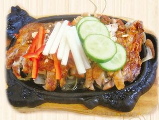 Udka z kurczaka z grilla po wietnamsku 350g