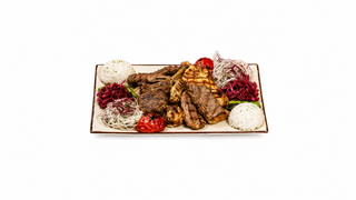 Микс ассорти турецкий на 2 персоны