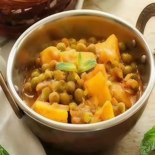 Bombay Aloo (Opción Vegana)