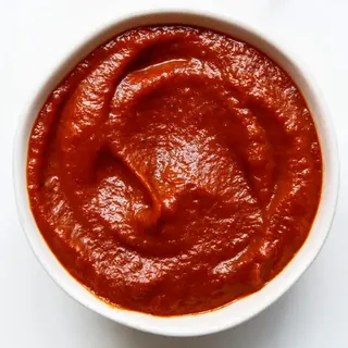 Tarrina salsa Roja