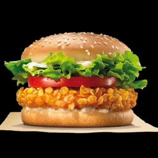 Hamburguesa Pollo