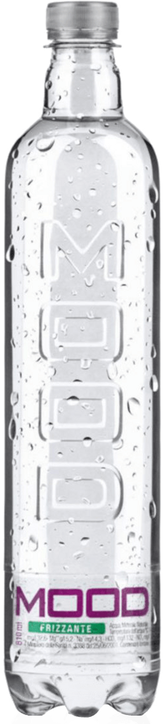 Acqua frizzante 50cl