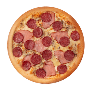 Піца Капрічоза Вершкова (40см)