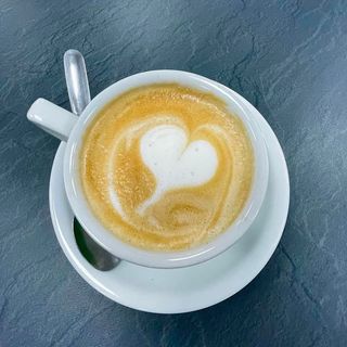 Café con Leche de Avena ( 10 Onz )