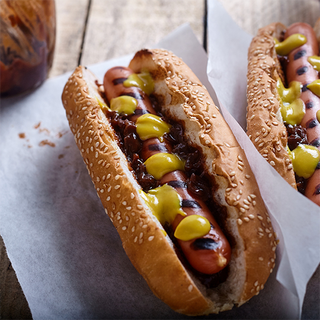 Gran Hot Dog Argentino