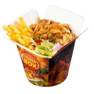 Kebab Box