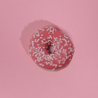 Donut Pinky