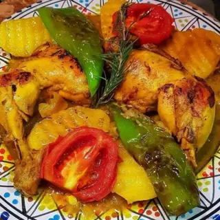 mosli poulet
