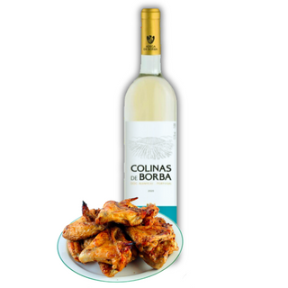 Colinas de Borba Branco + 6 Asas