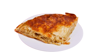 Burek sa šampinjonima