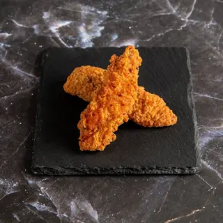Hot Chicken Strips