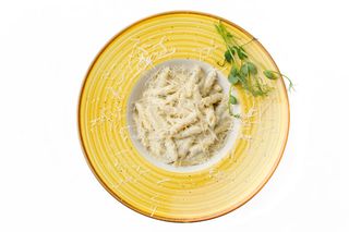 Pasta Quattro Formaggi 