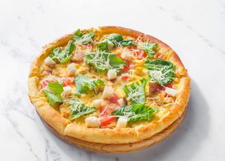 Пицца "Цезарь"