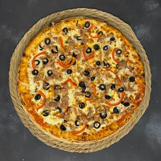 Pizza Mediterránea (pequeña)