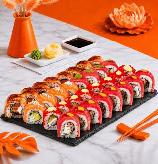 RollMaster Sushi Fancy