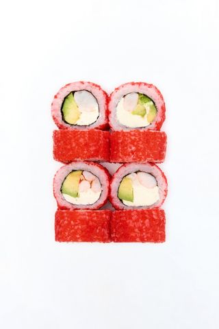 Каліфорнія з креветкою