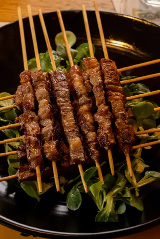 Arrosticini