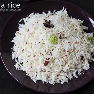 Arroz Zeera