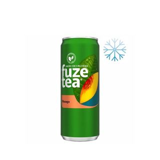 Fuze Tea Pêssego 33cl