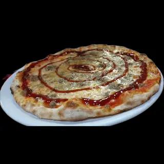 pizza barbacoa