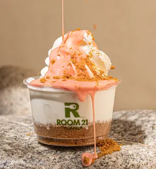 Strawberry Cheesecake