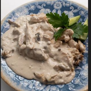 Фрикасе из курицы