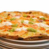 pizza gourmet cupina (33 cm.)